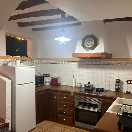 L'encant Бенимантель