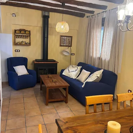 L'encant Casa de Férias Benimantell