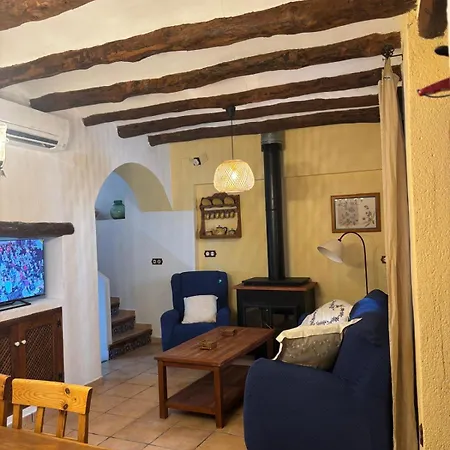 L'encant Casa de Férias *