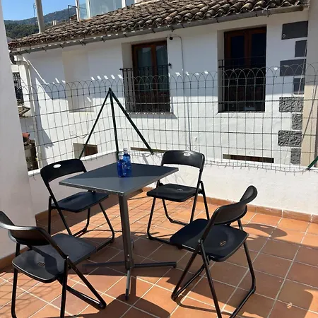 L'encant Casa de Férias Benimantell