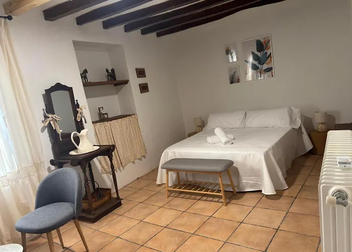 Nyaraló L'encant Benimantell