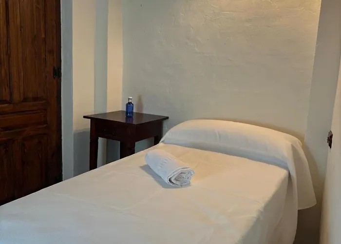 Nyaraló L'encant Benimantell