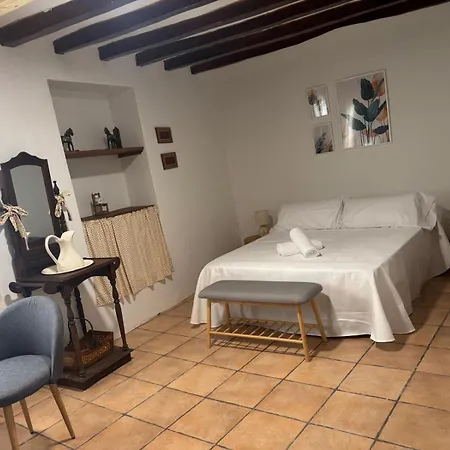 Ferienhaus L'encant Benimantell