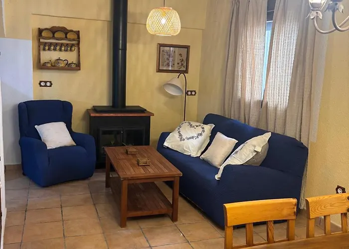 L'encant Ferienhaus Benimantell