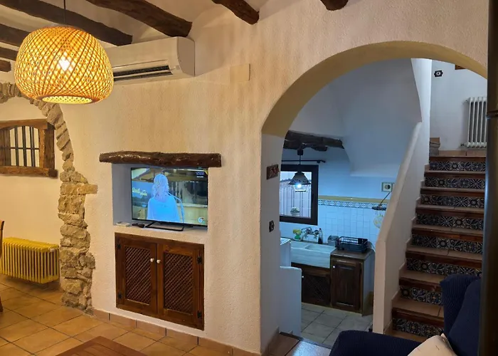 Ferienhaus L'encant
